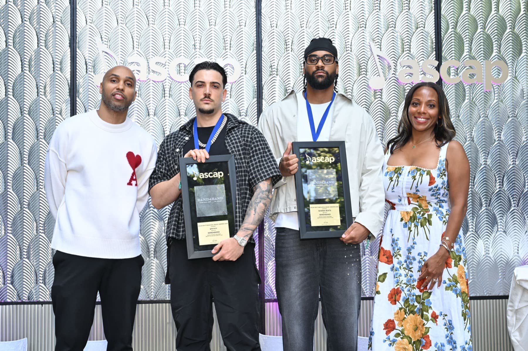 The 2025 ASCAP Rhythm & Soul Awards
